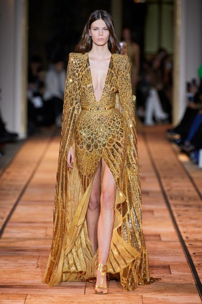 Zuhair Murad Couture SS2020 Collection